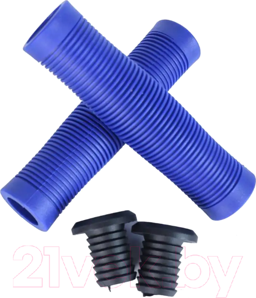 Изображение товара Грипсы для самоката Ateox G-15-5 (синий)