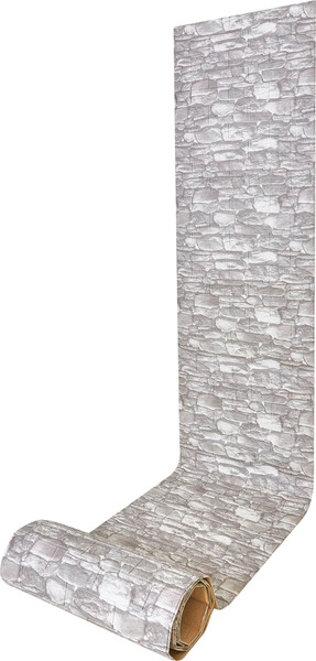 Изображение товара Панель ПВХ Lako Decor Самоклеящаяся 70x600(6мм) / LKD-16-05-FC18 (каменная кладка)