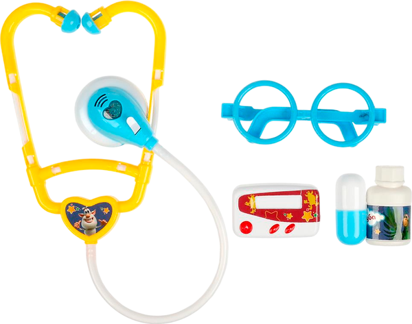 Изображение товара Набор доктора детский Играем вместе Буба / 2003U264-R