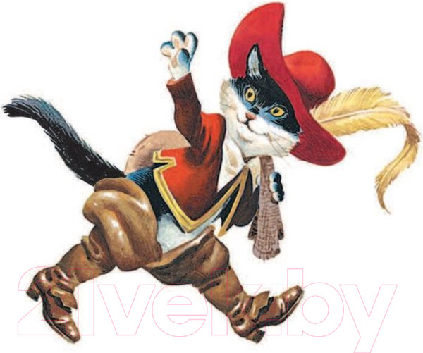 Изображение товара Книга АСТ Сказки Кота в сапогах (Перро Ш., Андерсен Г.Х.)