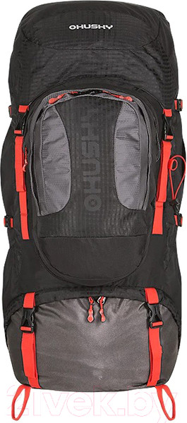 Изображение товара Рюкзак туристический Husky Samont 60L+10L (черный)