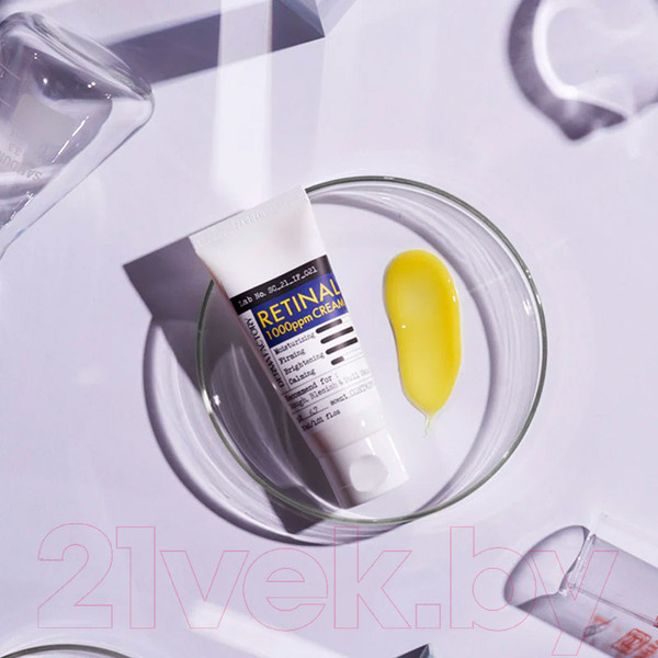Изображение товара Крем для лица Derma Factory Retinal 1000ppm Cream Концентрированный (30мл)