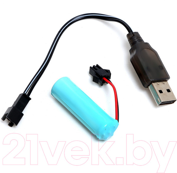 Изображение товара Радиоуправляемая игрушка Автоград Грузовик перевозчик / 7753088