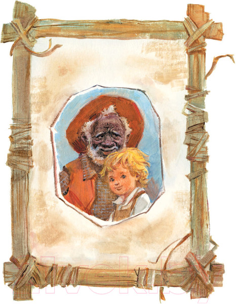 Изображение товара Книга АСТ Сказки про братца Лиса и братца Кролика / 9785171446352 (Харрис Д.)