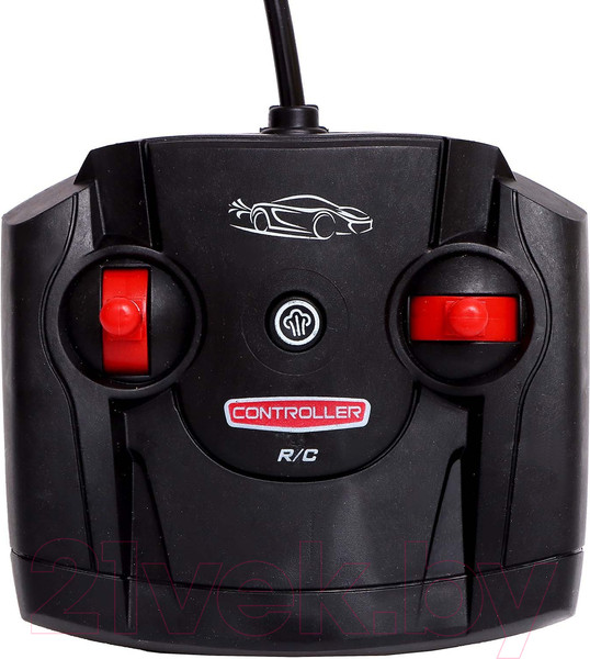 Изображение товара Радиоуправляемая игрушка Автоград Машина Smoke / 9061879 (красный)