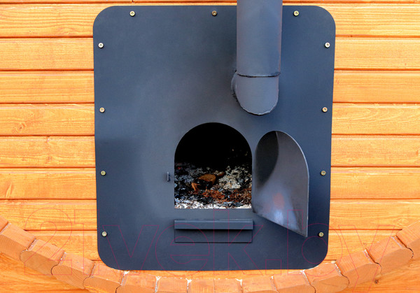 Изображение товара Баня-бочка КомфортПром 10331344 (2.5м)