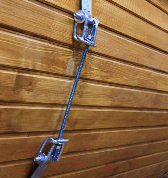 Изображение товара Баня-бочка КомфортПром 10331344 (2.5м)