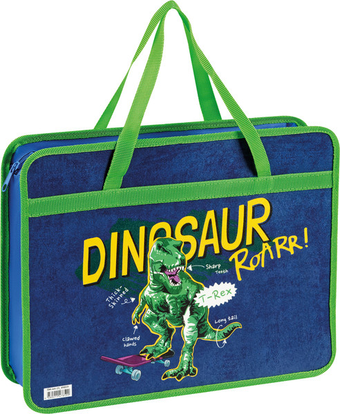 Изображение товара Папка-портфель ArtSpace T-Rex / ПМ-А4-25_49859