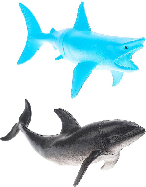 Изображение товара Набор фигурок игровых Играем вместе Набор морских животных / ZY1387095-R