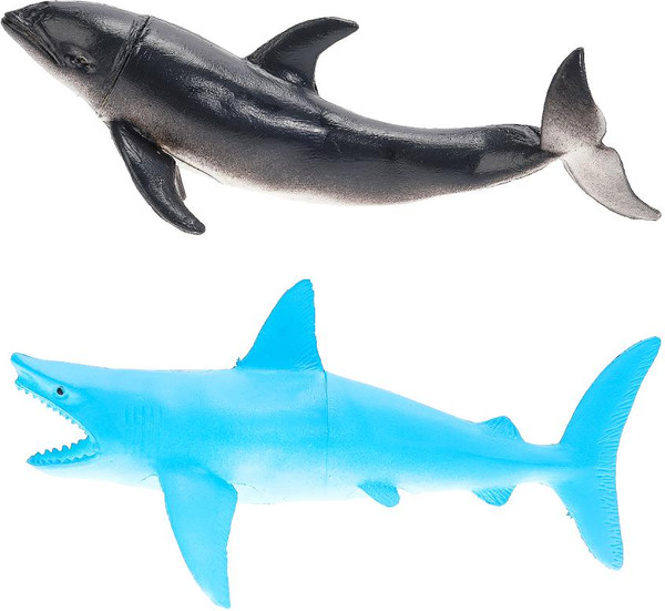 Изображение товара Набор фигурок игровых Играем вместе Набор морских животных / ZY1387095-R