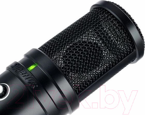 Изображение товара Микрофон SUPERLUX E205UMKII (черный)