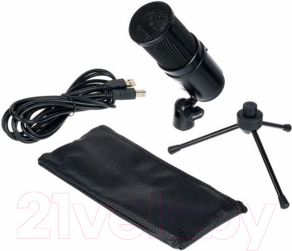Изображение товара Микрофон SUPERLUX E205UMKII (черный)