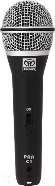 Изображение товара Микрофон SUPERLUX PRAC1