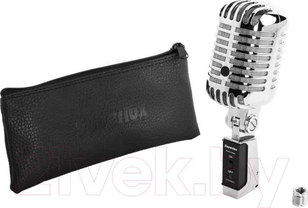Изображение товара Микрофон SUPERLUX PROH7FMKII