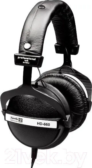 Изображение товара Наушники SUPERLUX HD660