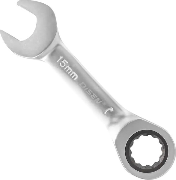 Изображение товара Гаечный ключ Disen DS-KT2016M-15(54023)