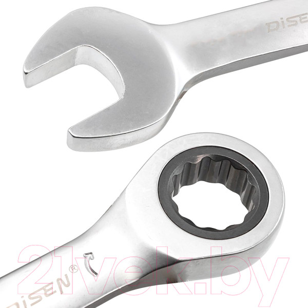 Изображение товара Гаечный ключ Disen DS-KT2016M-15(54023)