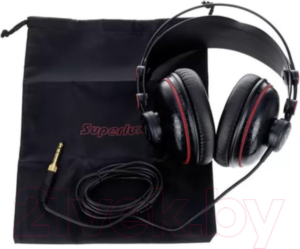 Изображение товара Наушники SUPERLUX HD662