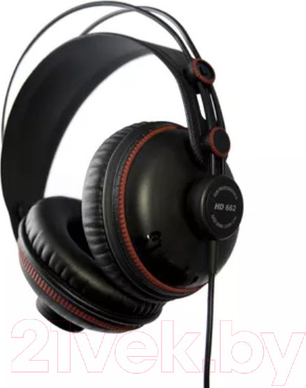 Изображение товара Наушники SUPERLUX HD662
