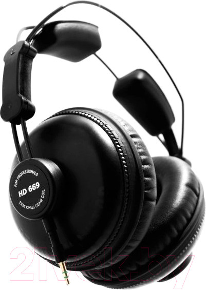 Изображение товара Наушники SUPERLUX HD669