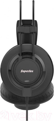 Изображение товара Наушники SUPERLUX HD671 (черный)
