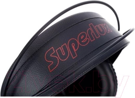 Изображение товара Наушники SUPERLUX HD671 (черный)