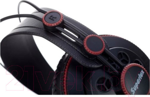 Изображение товара Наушники SUPERLUX HD681