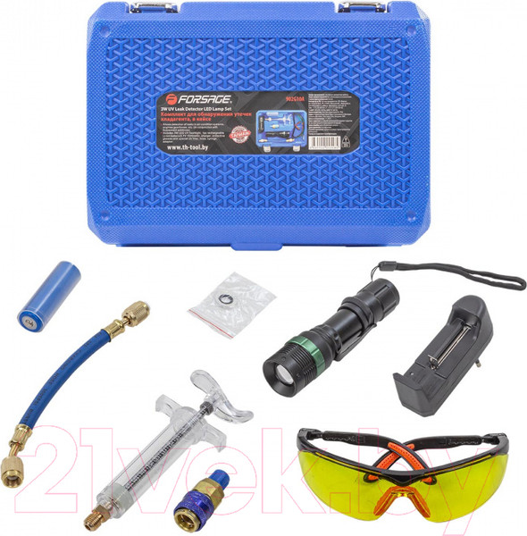 Изображение товара Тестер утечки Forsage F-902G10A