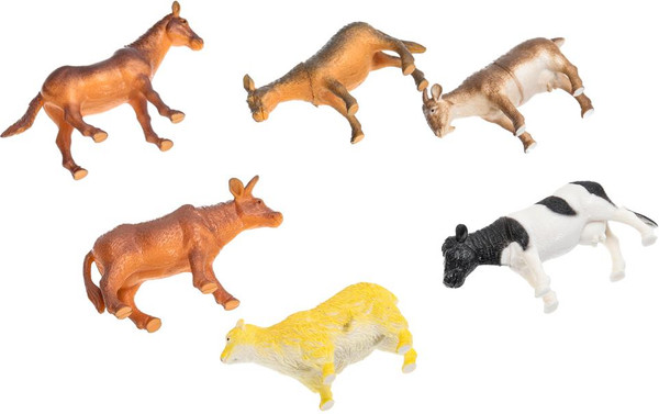 Изображение товара Набор фигурок игровых Играем вместе Домашние животные / ZY500656-R