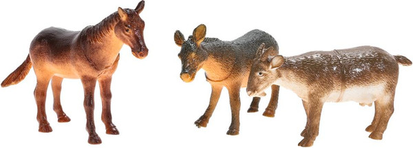 Изображение товара Набор фигурок игровых Играем вместе Домашние животные / ZY500656-R