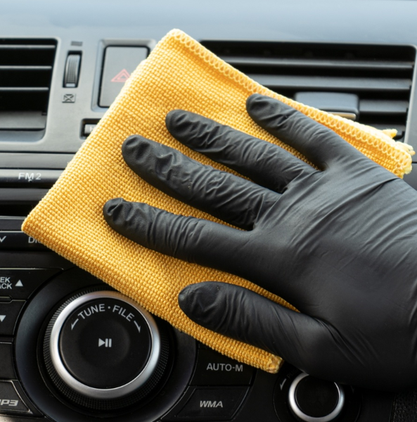 Изображение товара Салфетка для автомобиля AVS MF-6109 / A78293S