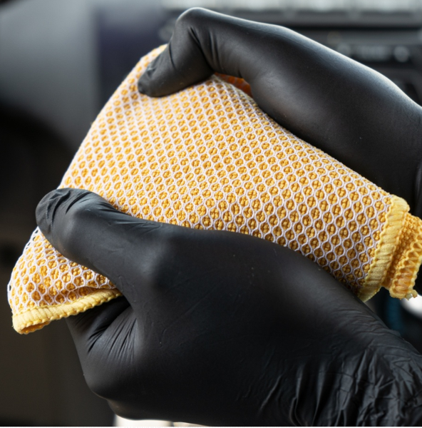 Изображение товара Салфетка для автомобиля AVS MF-6109 / A78293S