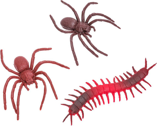 Изображение товара Набор фигурок игровых Играем вместе Насекомые / ZY550294-R