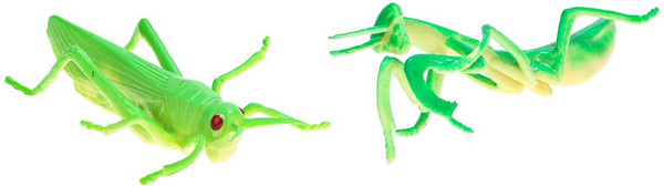 Изображение товара Набор фигурок игровых Играем вместе Насекомые / ZY550294-R