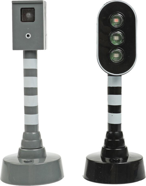 Изображение товара Игровой набор Технодрайв Дорожные знаки / 1809Z582-R