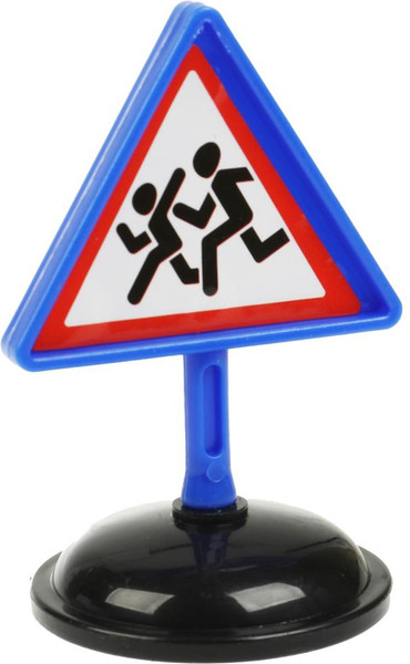 Изображение товара Игровой набор Технодрайв Дорожные знаки / 1809Z582-R