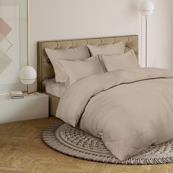 Изображение товара Комплект постельного белья ВАСИЛИСА Камео 1.5 / 274791