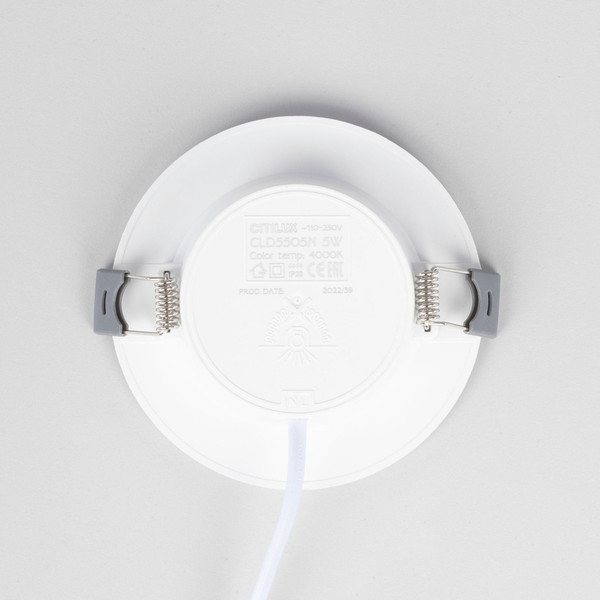 Изображение товара Точечный светильник Citilux Галс CLD5505N