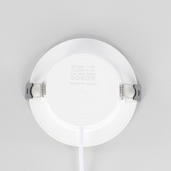 Изображение товара Точечный светильник Citilux Галс CLD5507N