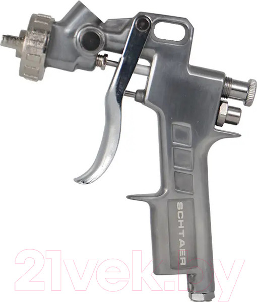 Изображение товара Пневматический краскопульт Schtaer SCH-990-1.8