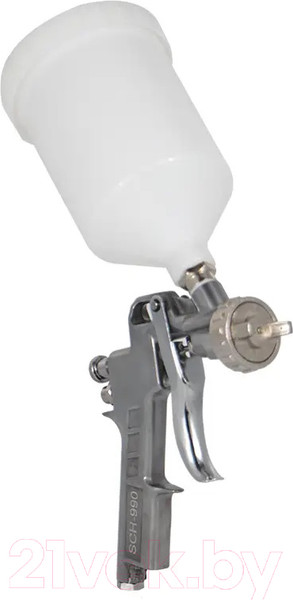 Изображение товара Пневматический краскопульт Schtaer SCH-990-1.8