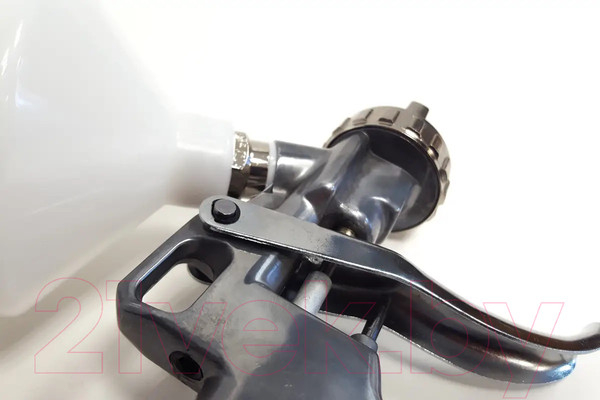 Изображение товара Пневматический краскопульт Schtaer SCH-990-1.8