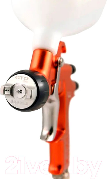 Изображение товара Пневматический краскопульт Sagola 3300 GTO 1.80 ЕРА / A00023617