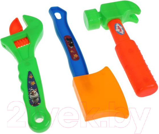 Изображение товара Набор инструментов игрушечный Играем вместе Буба / Z676-H40027-R