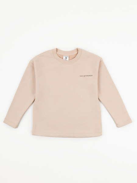 Изображение товара Костюм детский Amarobaby Freedom / AB-OD22-FD11/03-134 (бежевый, р. 134)