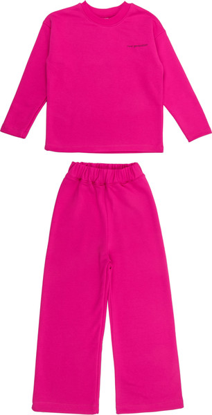 Изображение товара Костюм детский Amarobaby Freedom / AB-OD22-FD11/25-122 (фуксия, р. 122)