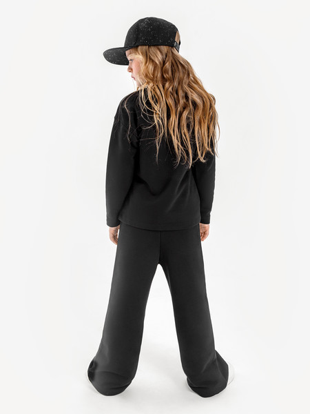 Изображение товара Костюм детский Amarobaby Freedom / AB-OD22-FD11/09-122 (черный, р. 122)