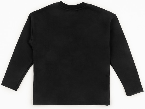 Изображение товара Костюм детский Amarobaby Freedom / AB-OD22-FD11/09-128 (черный, р. 128)