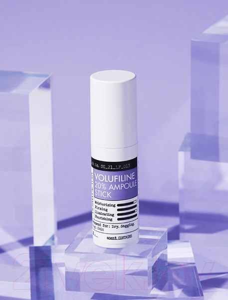 Изображение товара Сыворотка для лица Derma Factory Volufiline 20% Ampoule Stick (10мл)