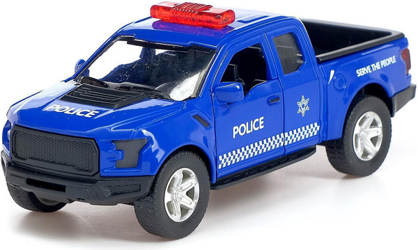 Изображение товара Гараж игрушечный Sima-Land Полицейский участок / 5036792